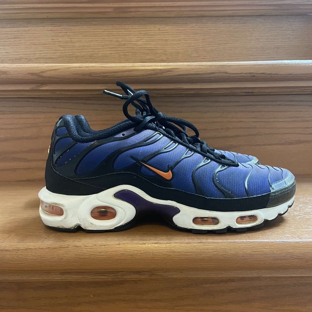 Nike Air Max Plus OG Voltage Purple Men’s Shoes
